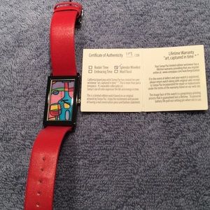 Sonya Paz watch